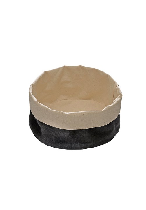 "Pizza & Bread" - Round canvas bag, платнени торбички за хляб "Pizza & Bread" - Round canvas bag, платнени торбички за хляб